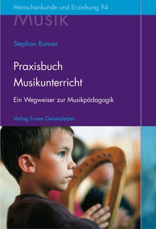 Thumbnail - Praxisbuch Musikunterricht, Stephan Ronner