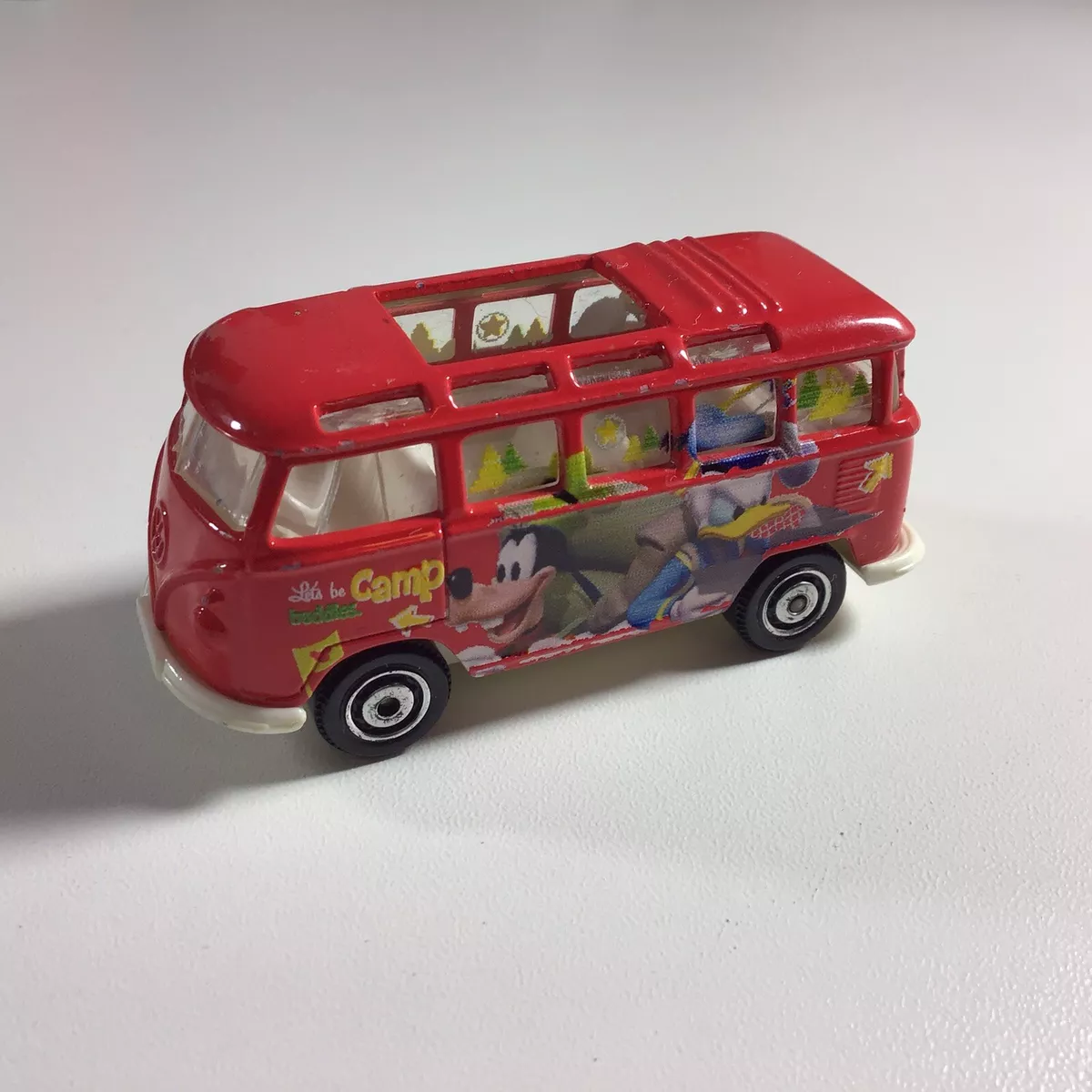 Matchbox hotsell vw transporter
