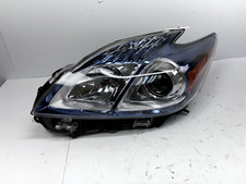 2012 2013 2014 2015 Toyota Prius halogen blue front left OEM headlight