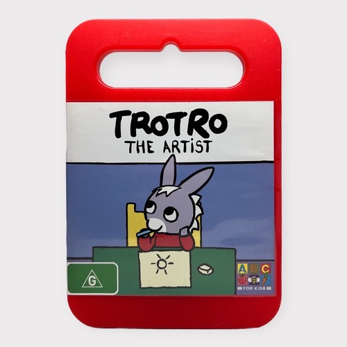 Trotro 2x DVD Bundle - Trotro + Trotro The Artist (ABC for Kids) - Region 4, PAL - Picture 17 of 24