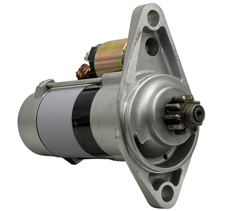 OEM Starter Fits Isuzu Reach Bae 2012-2013 (3.0L) Genuine Denso - Picture 3 of 4