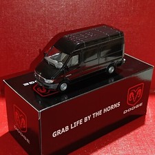 DODGE SPRINTER 2500 Noir 1/43 ELIGOR usa