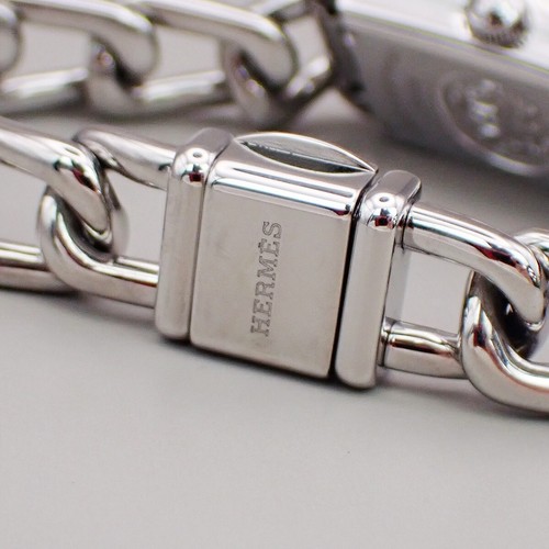 HEMRES Nantucket PM 29 mm Chain Watch Na2.110 Stainless Steel Silver 389RK950 - Picture 8 of 17
