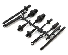 HPI E10 Shock/Body Post Set [HPI85610]