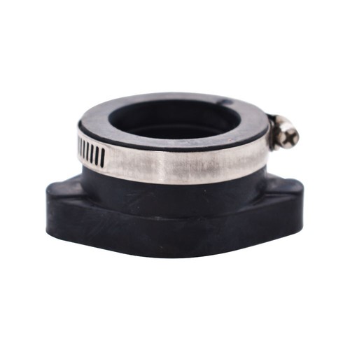 Fit For VM24 28mm 35mm Carb Manifold Intake Flange Intake Adapter Manifold Boot - Picture 1 of 7