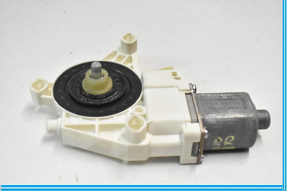 07-09 MERCEDES GL450 GL550 X164 REAR RIGHT PASSENGER DOOR WINDOW REGULATOR MOTOR - Image 3 of 4