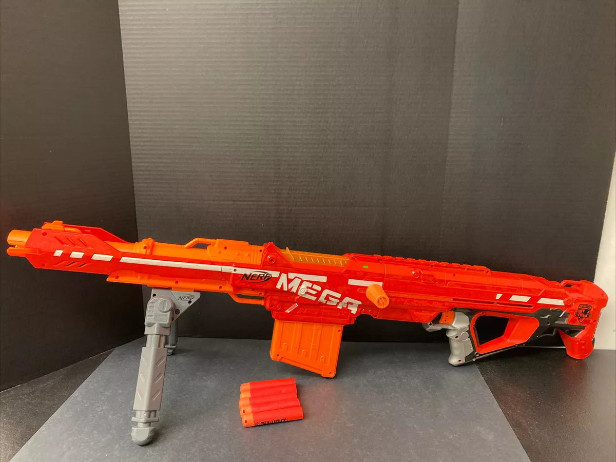 Nerf N-Strike Elite Mega Centurion Sniper Rifle With Magazine