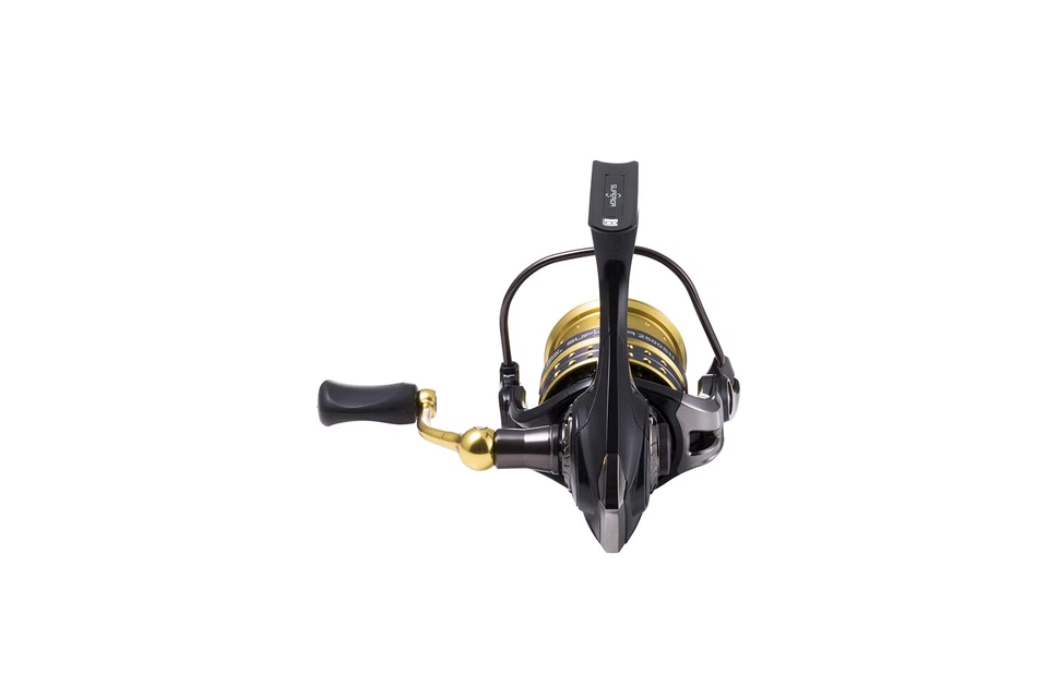 Abu Garcia 19 Superior 2500MSH Mulinello da Pesca Spinning Exchangeablehandle - Immagine 3 di 4