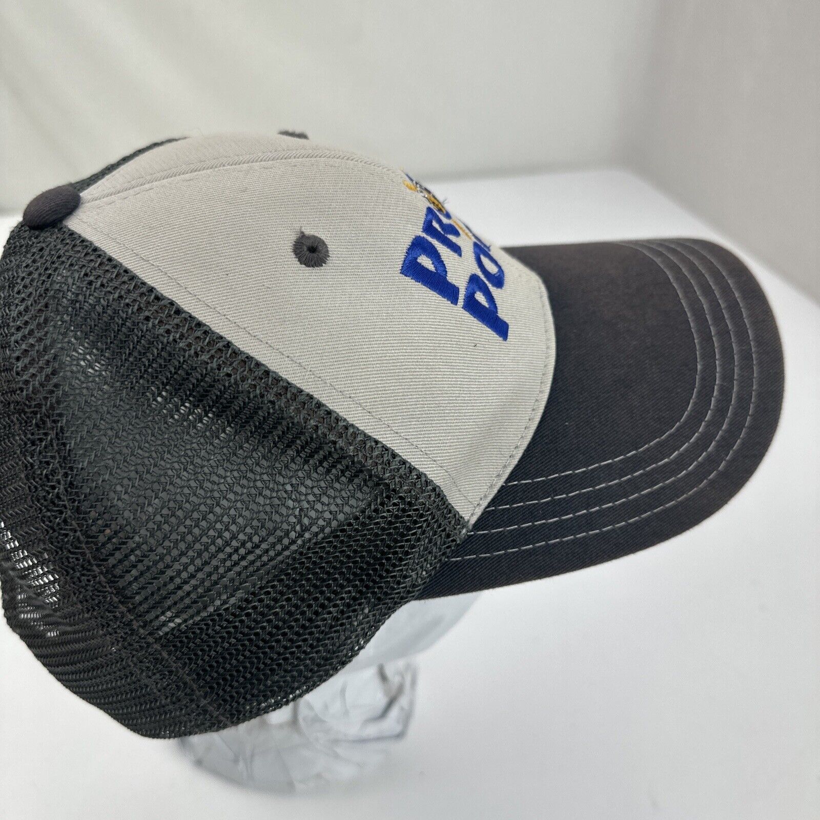 Pro Pool Ball Cap Hat Snapback Baseball - image 4