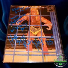 Hulk Hogan Cards and Memorabilia Guide 52