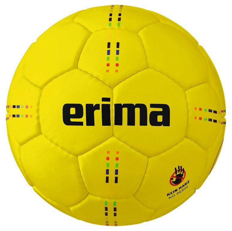 Erima Handball Pure Grip NO.5 WAXFREE Training Schule Verein Herren Damen Kinder