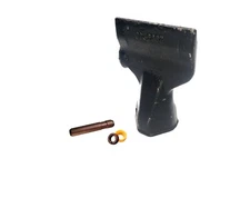 1 Backhoe Bucket Tooth 208-5240 Wide Tip w/ Pin fits CAT DRS230 Series Adapters