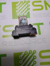 OMRON MY4ZN RELAY WITH BASE PYF14A 24VDC