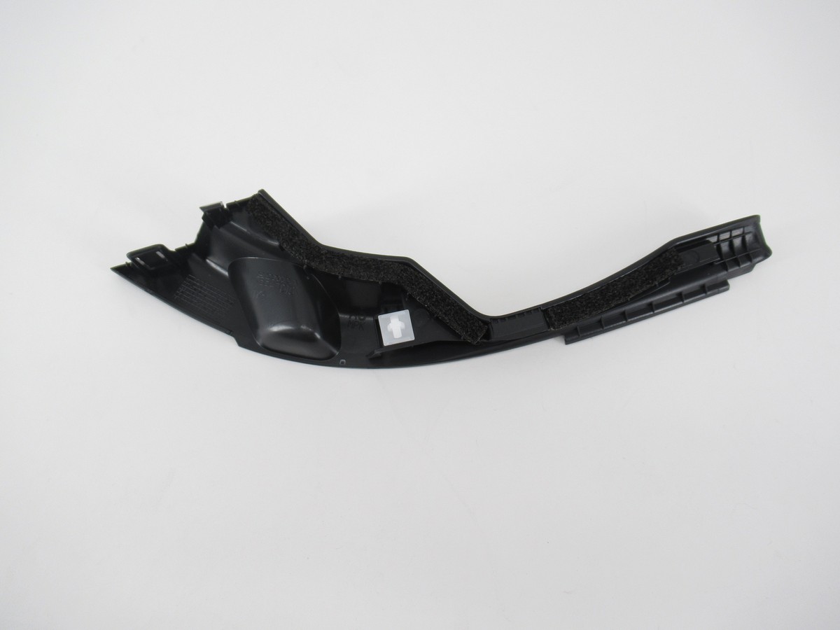 Genuine OEM Honda 74222-TK6-A00 Passenger RH Hood Hinge Cover Cowl