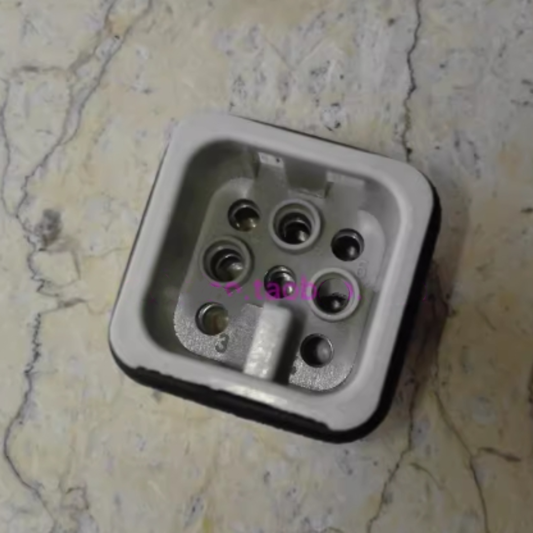 10pcs NEW FIT FOR 09210073031 HARTING 7-core male HAN 7D-M heavy-duty connector