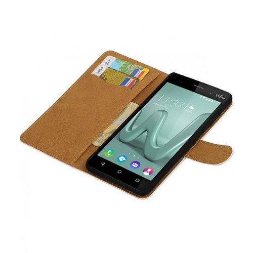 Wiko Lenny 2 4 Personalisierte Schutzhülle Handy Tasche mit Foto + Text Druck - Bild 8 von 17