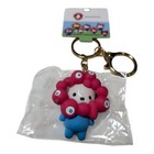 New Japan Expo 2025 Pochacco Hello Kitty Osaka Expo Sanrio Mascot Keychain