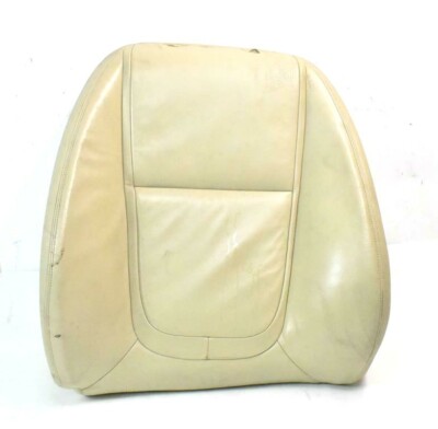 2012-2015 JAGUAR XF - FRONT LEFT DRIVER SEAT UPPER CUSHION OEM 