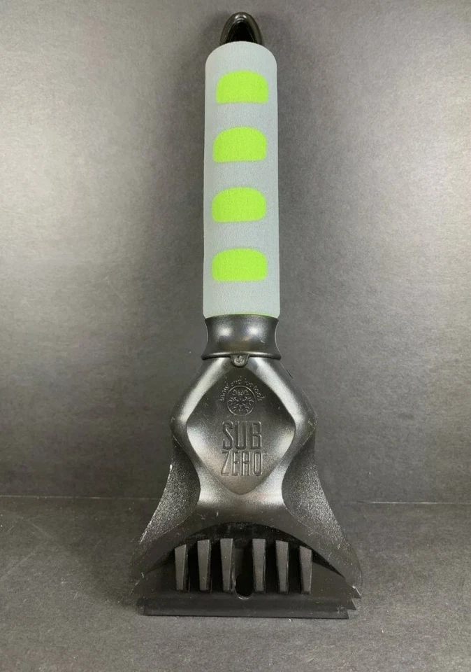 SUBZERO ARCTIC GUARD Cubierta de parabrisas de hielo y nieve de alta resistencia + PAQUETE RASPADOR DE HIELO Foto 2 de 4