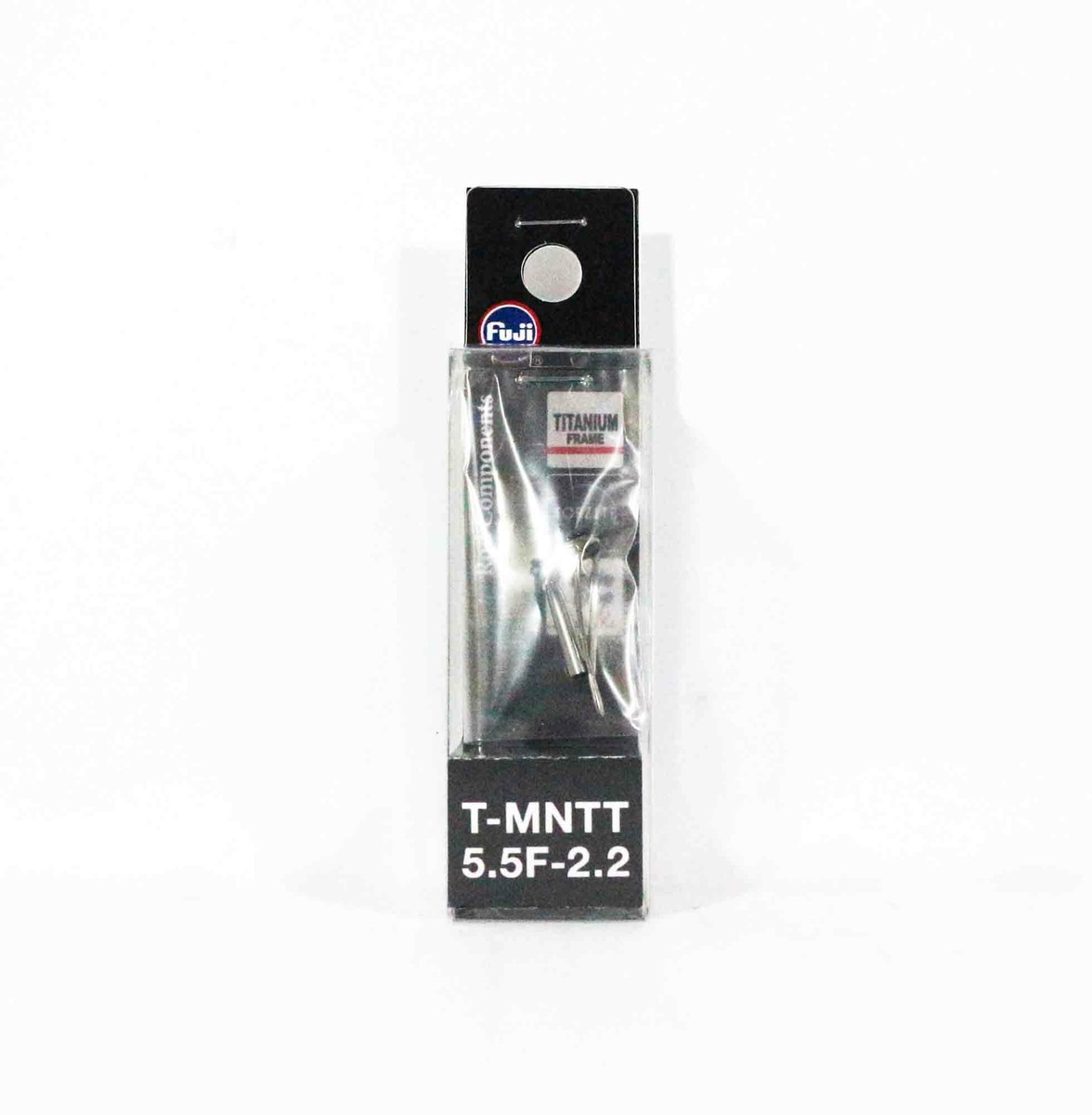 Fuji T-MNTT Size 5.5F-2.2 Rod Top Guide Torzite Titanium Frame x 1