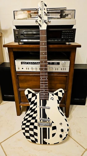 Danelectro 59M NOS+ , Custom Paint