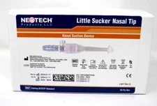 Neotech N225 Little Sucker Standard Oral Nasal Suction Device 50/Box Exp 1/29