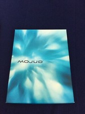 3 Pair Vintage Boxed Mojud Garter Stockings 8 1/2 Small Blush Flat Knit