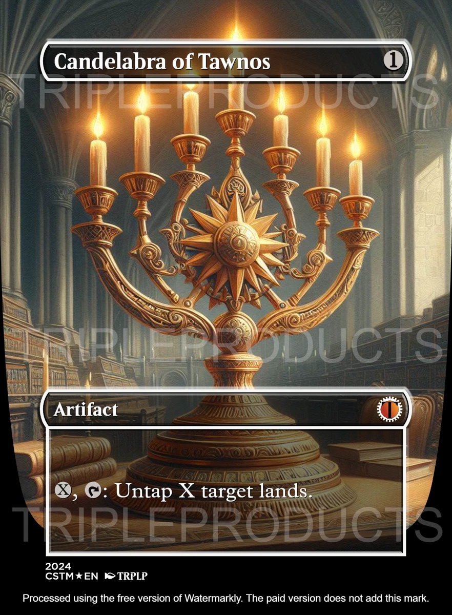 Candelabra Of Tawnos for sale | eBay