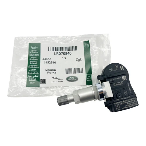 4X TIRE PRESSURE SENSOR TPMS 433MHZ FOR RANGE ROVER SPORT EVOQUE SPORTS LR070840 - Picture 6 of 11
