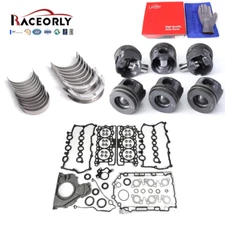 RACEORLY Engine Rebuild Kit For Land Rover Discovery Jaguar 3.0 V6 Diesel 306DT