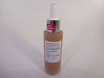 silk foundation elixir
