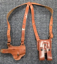 El Paso Saddlery #200 Shoulder System – Complete Rig - Springfield XDM R/H