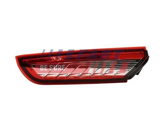 Fast Heckleuchte RüCkleuchte Links Oben FüR Ford Transit Connect V408 Kasten-image