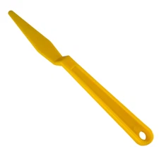Yellow Shank Window Tint Gasket Seal Tucking Tool