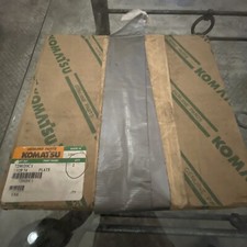 (2) 729020C1 KOMATSU plate part fits Komatsu *Lot Of 2*