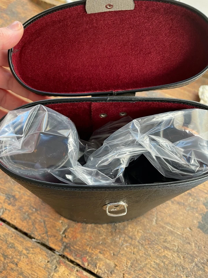 Köcher für Porro 50er Ferngläser wie Zeiss Dekarem , Seeadler etc. - Bild 3 von 4