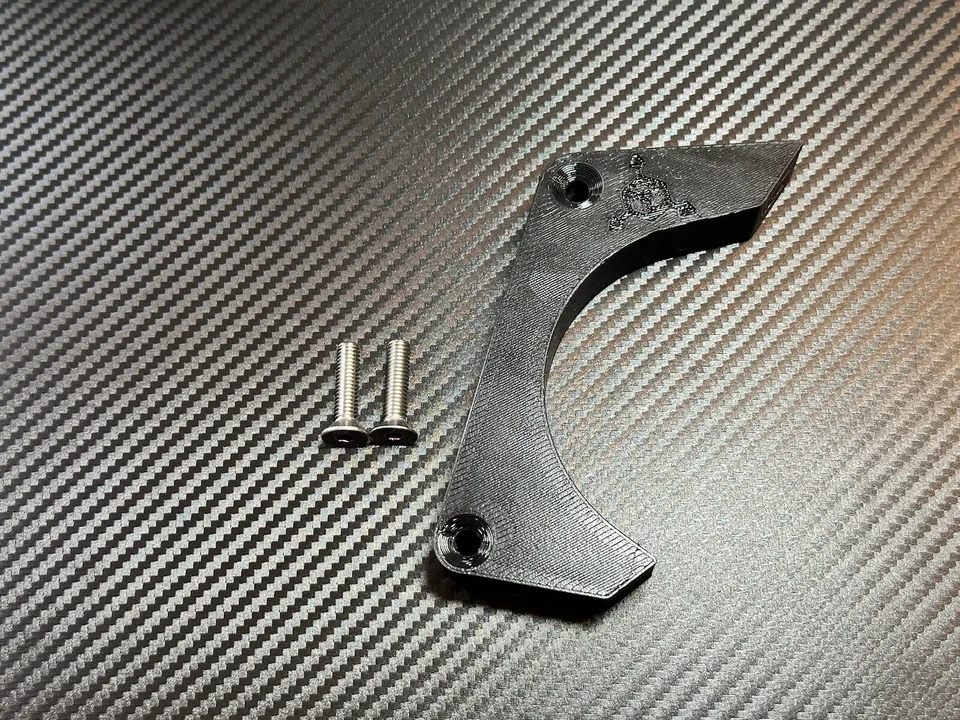 Suzuki LTR 450 2006-2009 Quadracer 14 dientes poli nailon estuche protector de cadena Foto 4 de 4