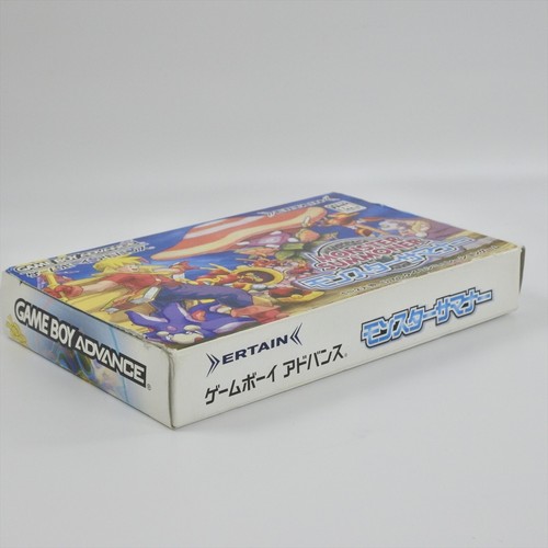 MONSTER SUMMONER Gameboy Advance Nintendo 2191 gba - Picture 5 of 11