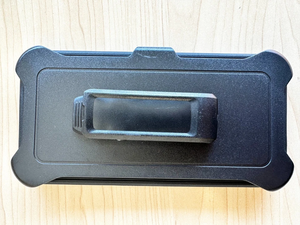 Funda 3 en 1 con soporte para Samsung Galaxy A20 + Protector de vidrio templado Foto 3 de 4