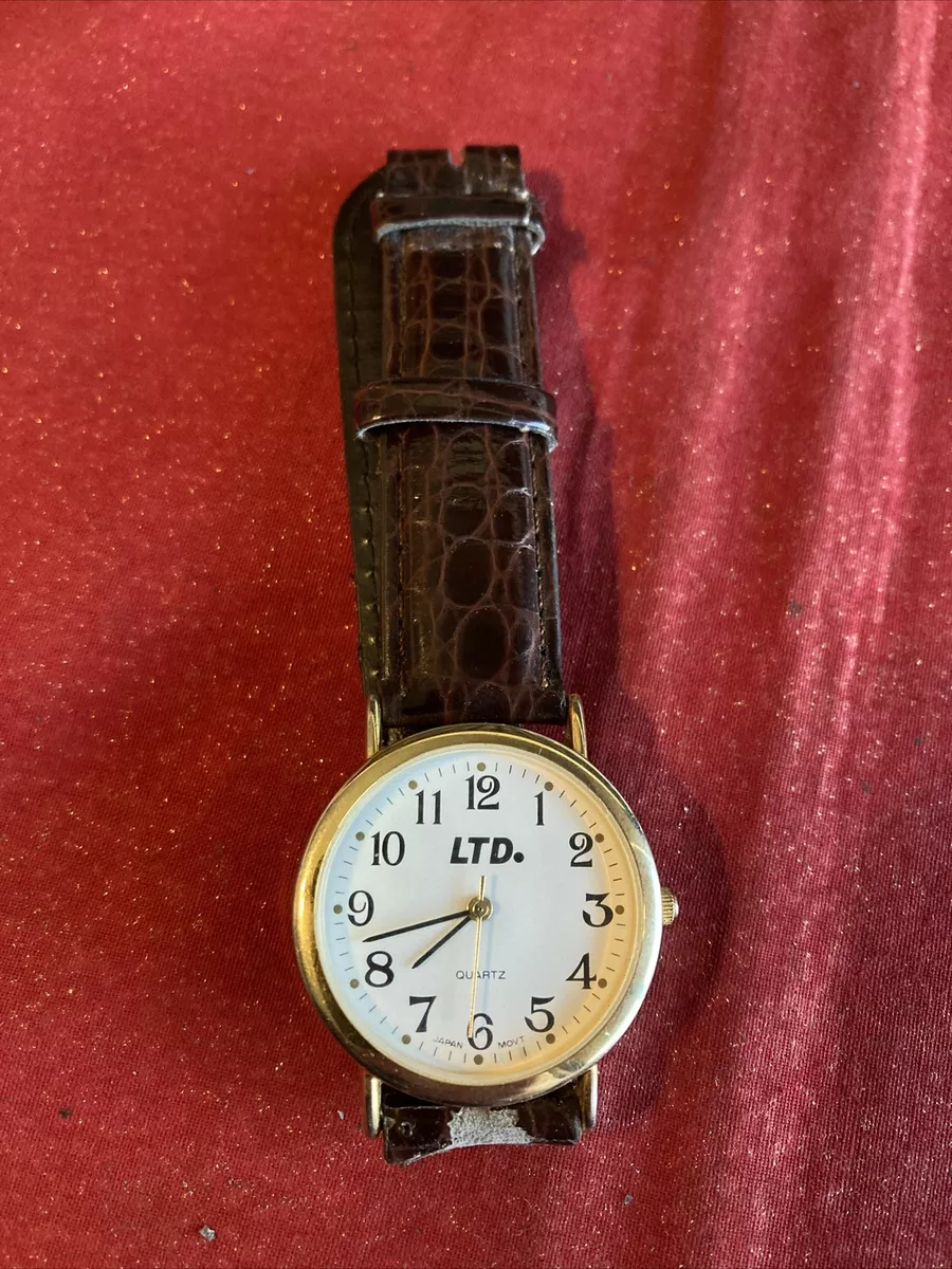 Ltd watch deals ebay