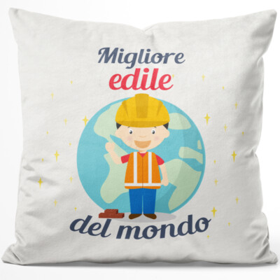 Migliore edile del mondo 14001007101