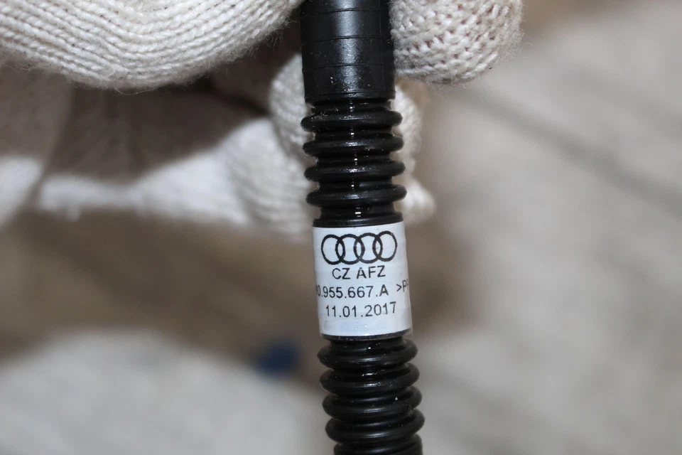 Tubo interior AUDI RS5 18 Foto 4 de 4