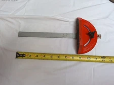 Table/Band Saw Miter Gauge 3/4" x 3/16" Slot