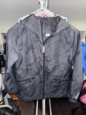 Boys Champion Camo Windbreaker Jacket