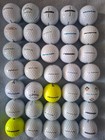 70 balles de golf de marque
