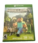 Minecraft - Microsoft Xbox One excellent condition