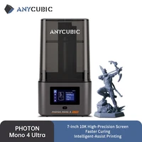 PRESALE ANYCUBIC Photon Mono 4 Ultra AE Version LCD 3D Printer with 7" 10K