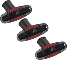 Vacuum Cleaner Brush Head 3 Pack 32mm 1 1 4 Inch Oval Vacuum Cleaner Hose Brush