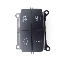 Schalter Fahrwerk Mercedes Benz GL-KLASSE GL X166 ML W166 A1669054600