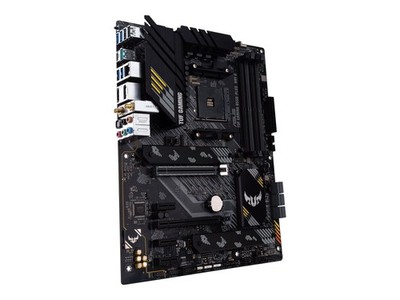 ASUS TUF GAMING B550-PLUS WIFI II AMD Socket AM4 AMD Ryzen 90MB19U0-M0EAY0
